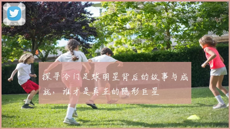 探寻冷门足球明星背后的故事与成就，谁才是真正的隐形巨星