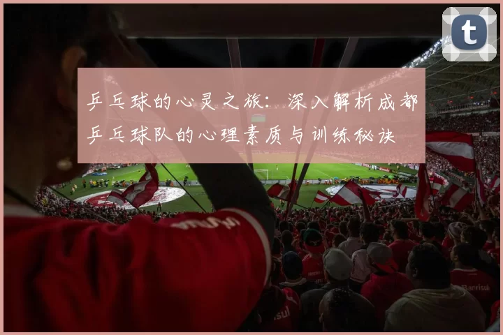 乒乓球的心灵之旅：深入解析成都乒乓球队的心理素质与训练秘诀