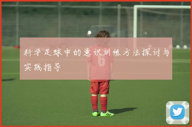科学足球中的意识训练方法探讨与实践指导