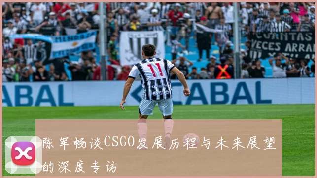 陈军畅谈CSGO发展历程与未来展望的深度专访