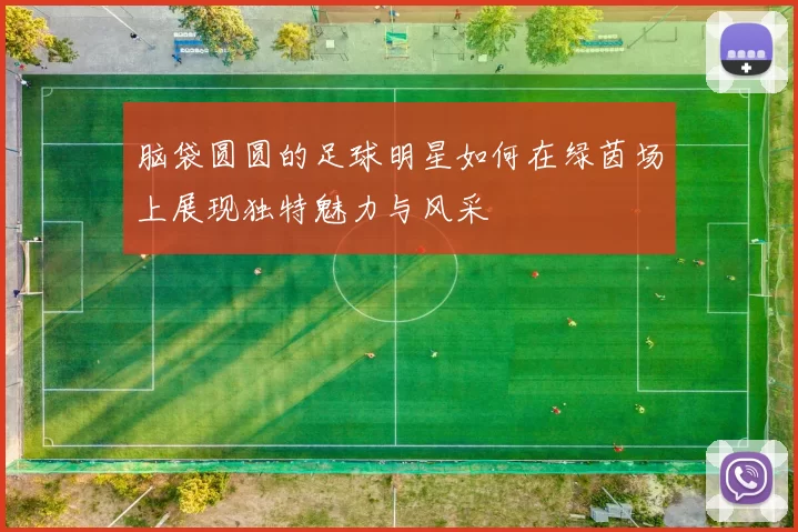 脑袋圆圆的足球明星如何在绿茵场上展现独特魅力与风采