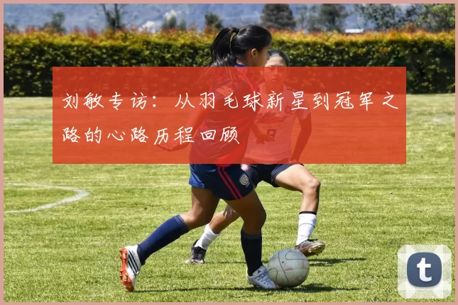 刘敏专访：从羽毛球新星到冠军之路的心路历程回顾