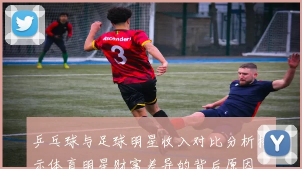 乒乓球与足球明星收入对比分析揭示体育明星财富差异的背后原因