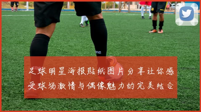 足球明星海报贴纸图片分享让你感受球场激情与偶像魅力的完美结合
