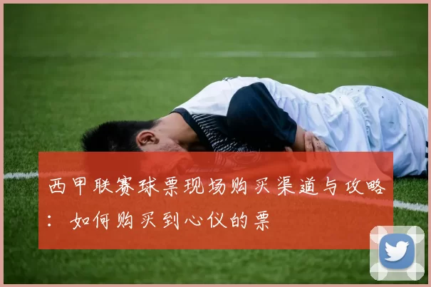 西甲联赛球票现场购买渠道与攻略：如何购买到心仪的票