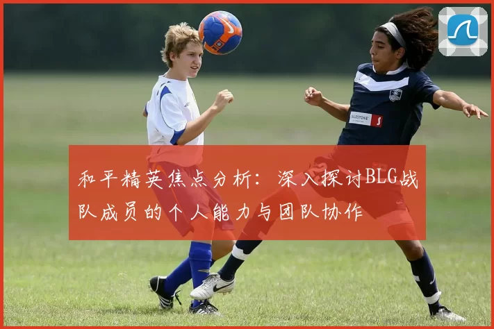 和平精英焦点分析：深入探讨BLG战队成员的个人能力与团队协作