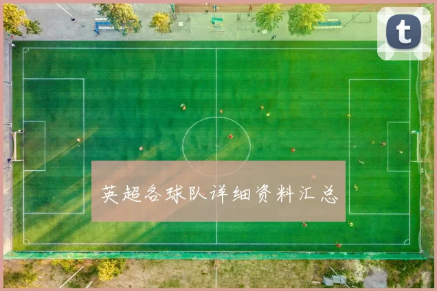 英超各球队详细资料汇总