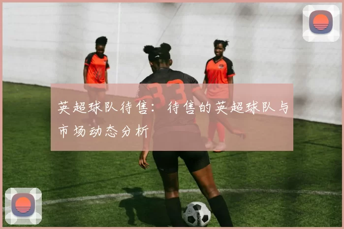 英超球队待售：待售的英超球队与市场动态分析