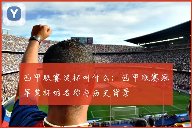 西甲联赛奖杯叫什么：西甲联赛冠军奖杯的名称与历史背景