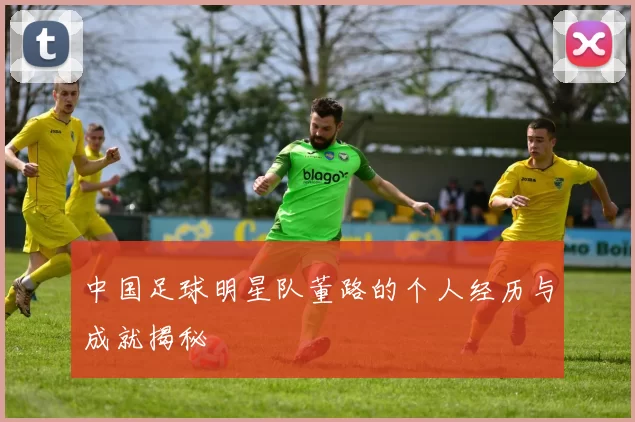 中国足球明星队董路的个人经历与成就揭秘